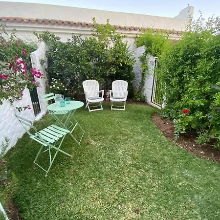 El Paraiso Golf Y Playa Lägenhet *