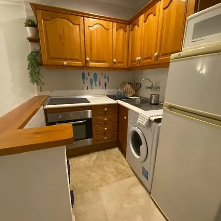 El Paraiso Golf Y Playa 아파트