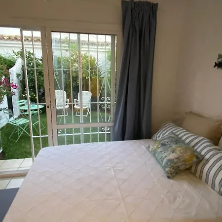 Lägenhet El Paraiso Golf Y Playa *