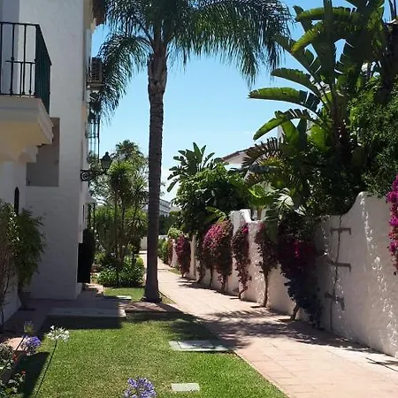 El Paraiso Golf Y Playa Lägenhet