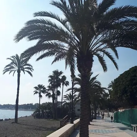 El Paraiso Golf Y Playa Lägenhet