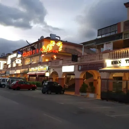 El Paraiso Golf Y Playa *