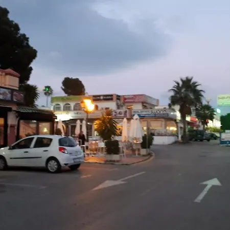 El Paraiso Golf Y Playa Lägenhet *