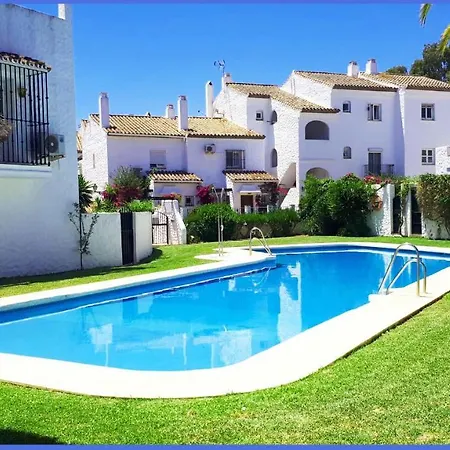 El Paraiso Golf Y Playa Lägenhet *