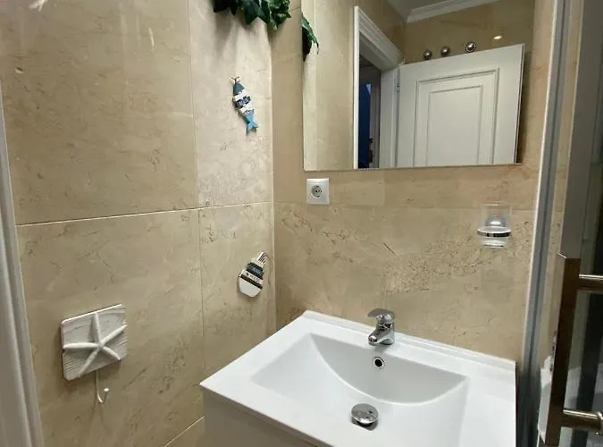 El Paraiso Golf Y Playa Apartment