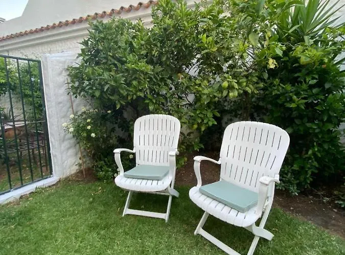 El Paraiso Golf Y Playa Appartamento Estepona