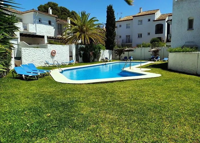 El Paraiso Golf Y Playa Apartment