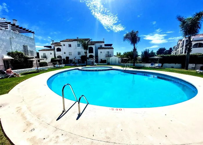 El Paraiso Golf Y Playa Apartment