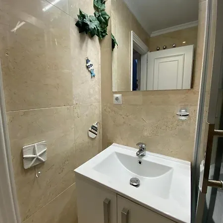 El Paraiso Golf Y Playa Apartment