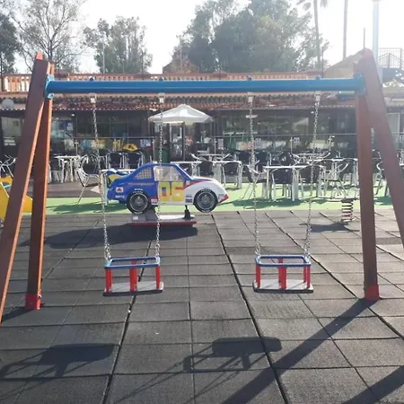 Apartamento El Paraiso Golf Y Playa