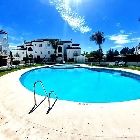 El Paraiso Golf Y Playa Apartment