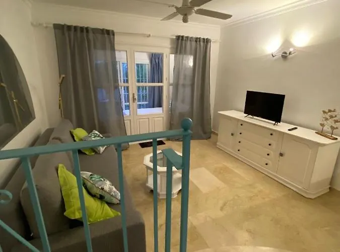 El Paraiso Golf Y Playa * Естепона