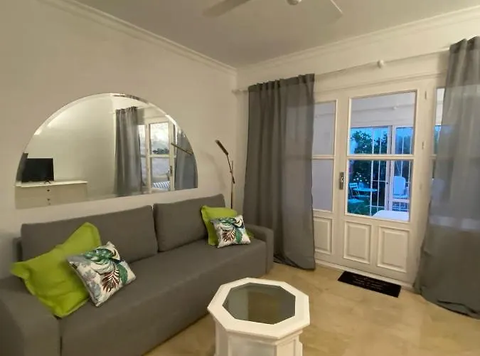 El Paraiso Golf Y Playa Естепона