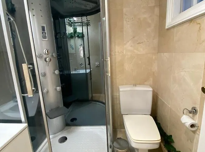 El Paraiso Golf Y Playa Apartment Estepona