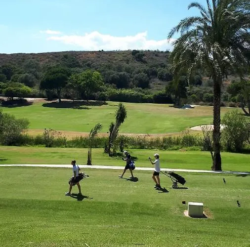 Апартаменти El Paraiso Golf Y Playa Естепона