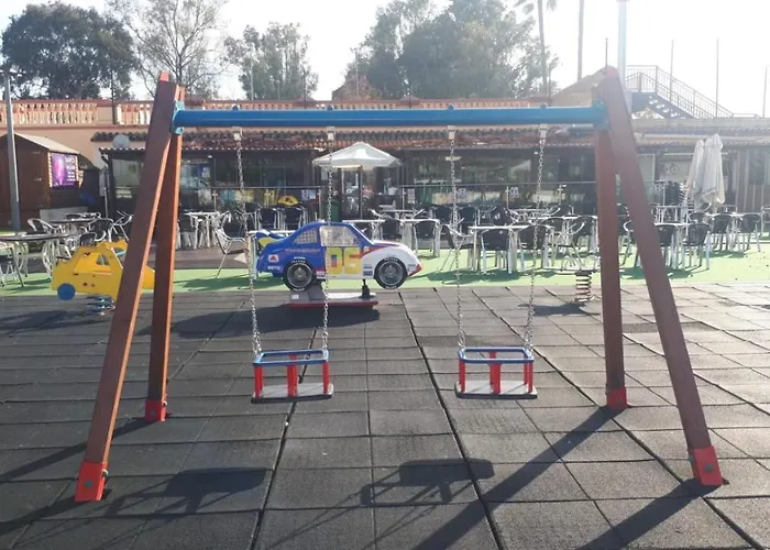 Apartment El Paraiso Golf Y Playa