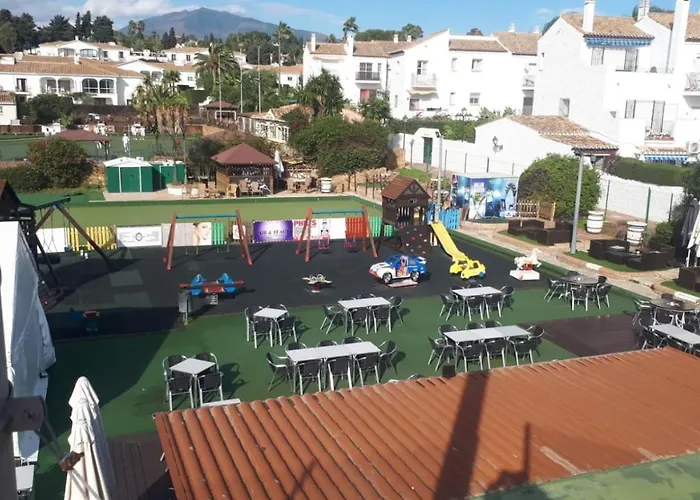 Apartment El Paraiso Golf Y Playa *