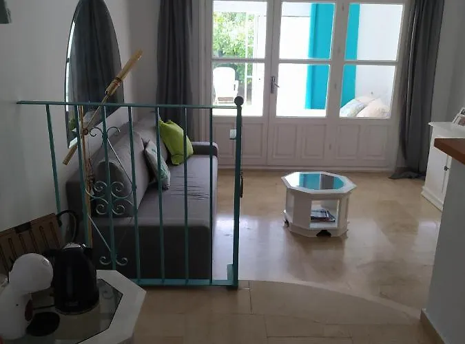 El Paraiso Golf Y Playa Естепона