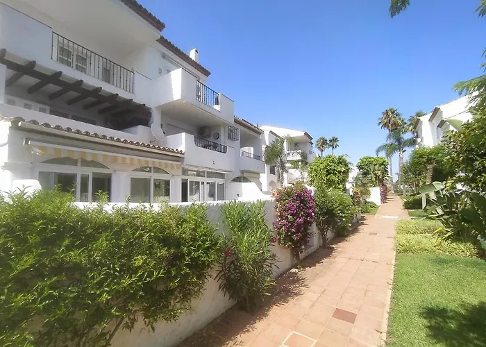 El Paraiso Golf Y Playa Естепона