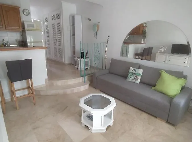 El Paraiso Golf Y Playa Естепона