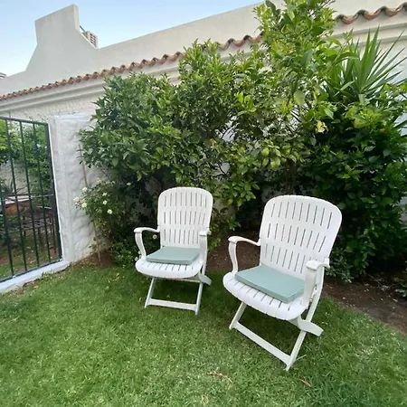 El Paraiso Golf Y Playa Apartmán Estepona