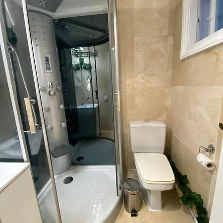 El Paraiso Golf Y Playa Apartmán Estepona