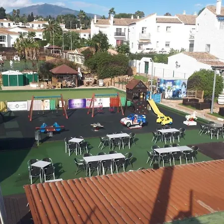 Apartmán El Paraiso Golf Y Playa *