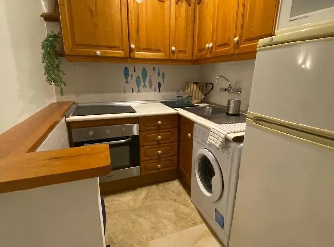 El Paraiso Golf Y Playa Appartement