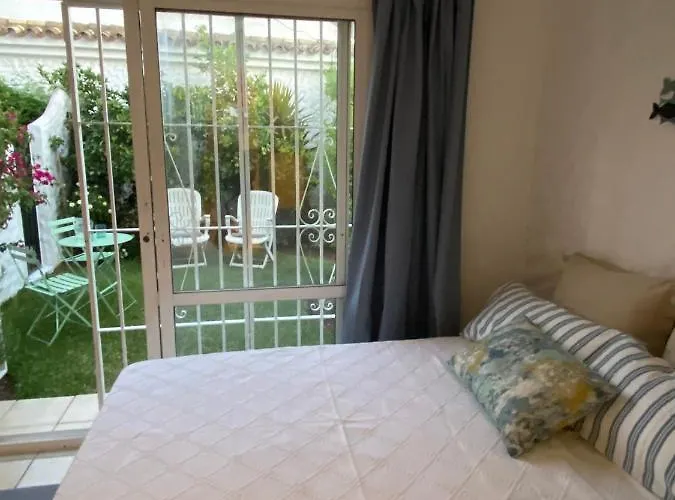 Appartement El Paraiso Golf Y Playa *