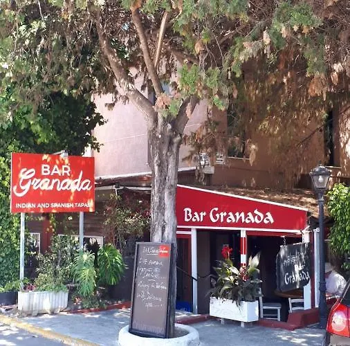 El Paraiso Golf Y Playa Appartement *