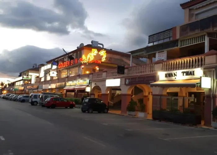 El Paraiso Golf Y Playa *