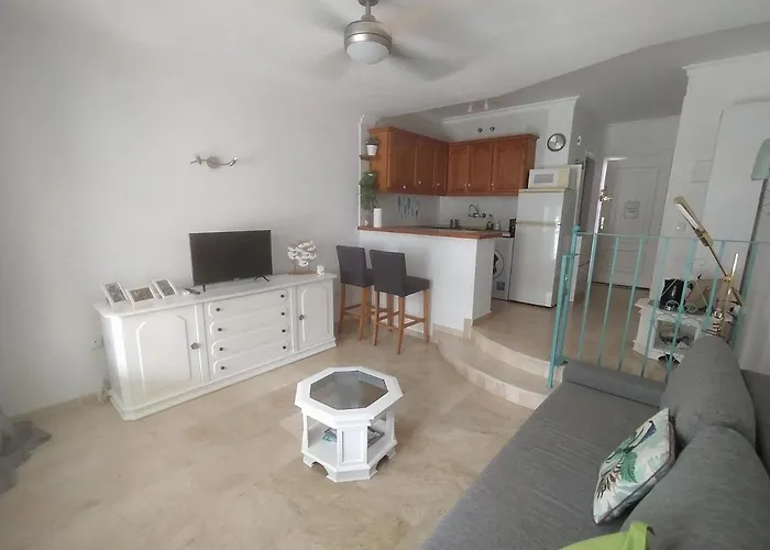 El Paraiso Golf Y Playa Appartement